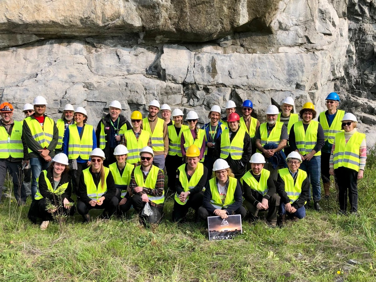 Consortium Meeting in Portugal