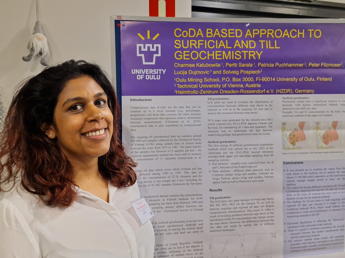 EU Supercluster event