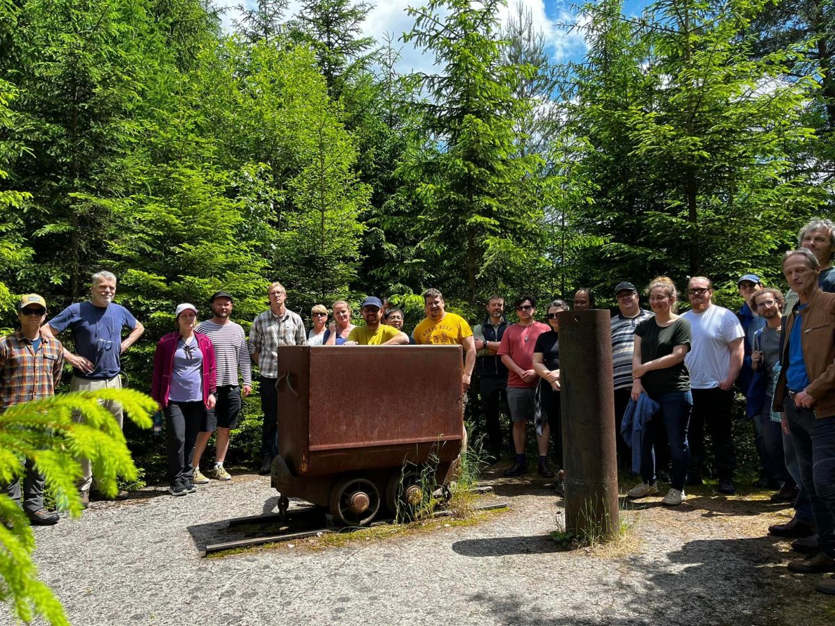 Consortium meeting in Czech Republic